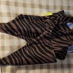 Summersalt swimsuit size 12 it has a wrap around that ties on side. worn once